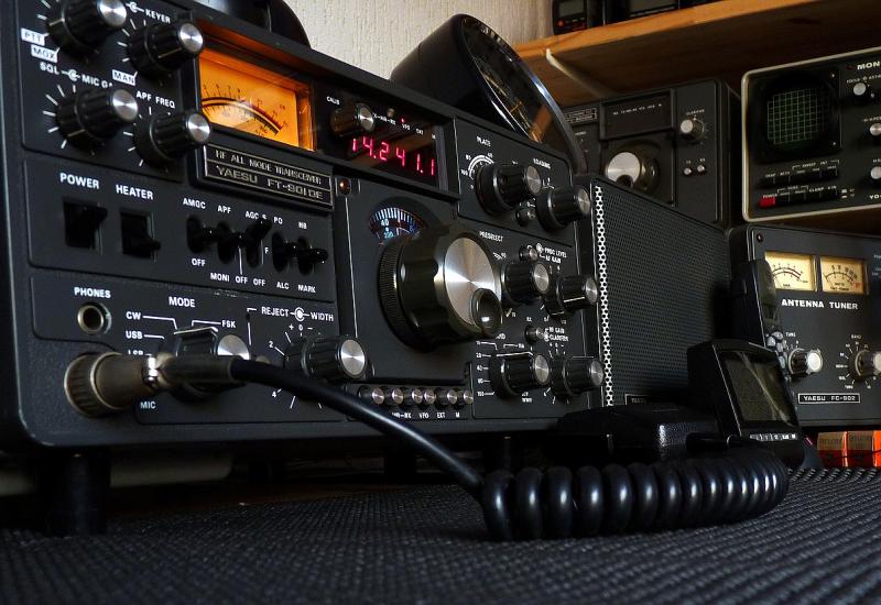 Svjetski dan radioamaterizma